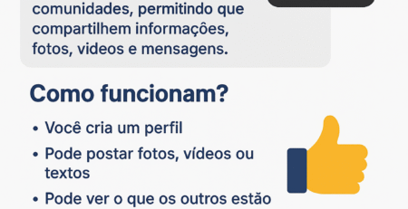 O que são redes sociais