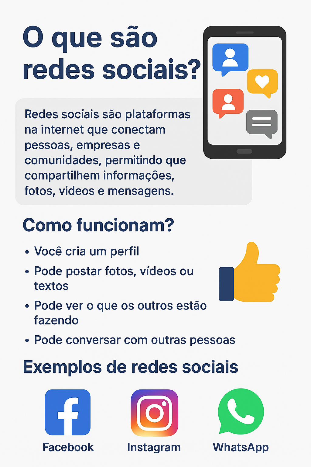 O que são redes sociais